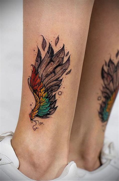 tattoo hermes wings